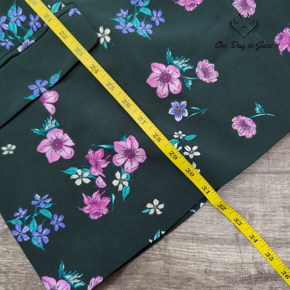 Lane Bryant The Bryant Blazer Size 28 - Picture 4 of 5